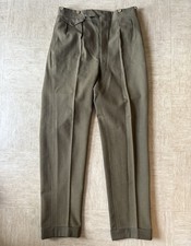 WW2 British Army Officers Trousers.