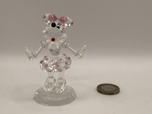 Swarovski glass crystal figure - glass,