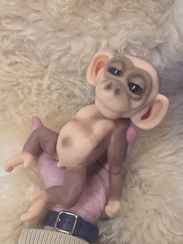 Ooak silicone full - silicone, reborn