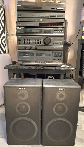 Sony lbt v302 - lbt-v302, retro