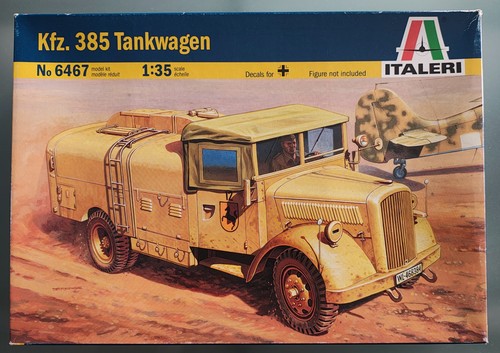 Italeri 6467 kfz 385 - ✅,