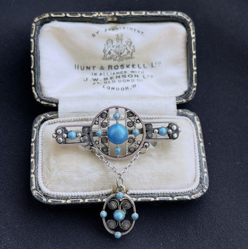 Antique silver and - antique,