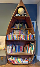 Handmade wood Nautical BOAT