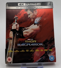 THOR : RAGNAROK - 4K Ultra HD
