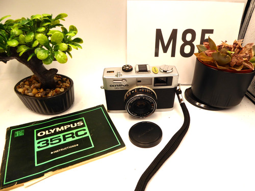 Olympus compact - 35,
