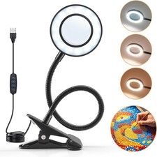 10X LED Magnifying Glass