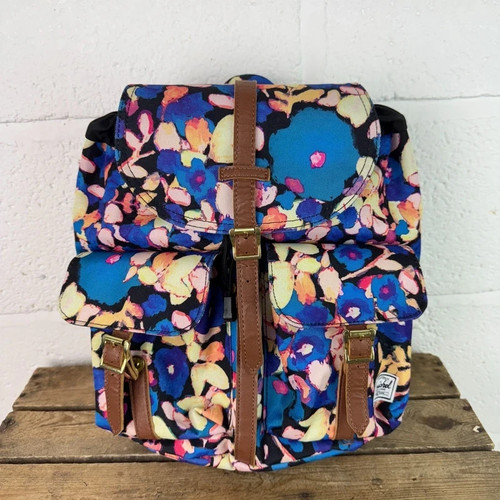 Herschel multicoloured floral - multicoloured,