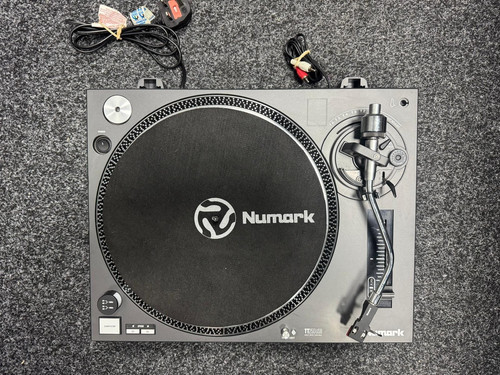 Numark 250 usb turntable - tt,