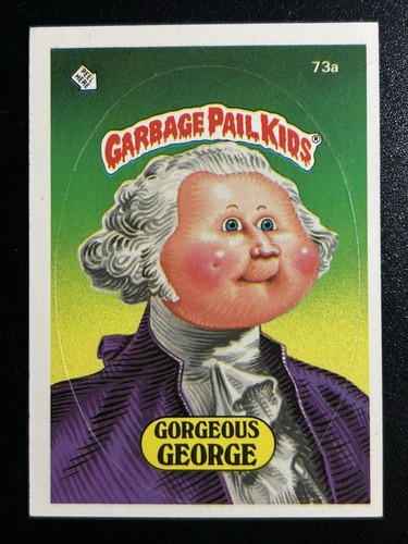 1985 garbage pail - pail, kids