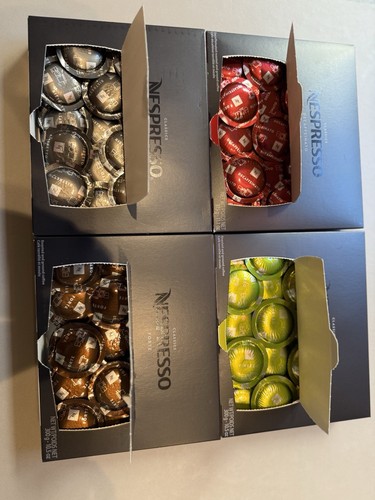 Nespresso pro capsules - nespresso, 50-pack