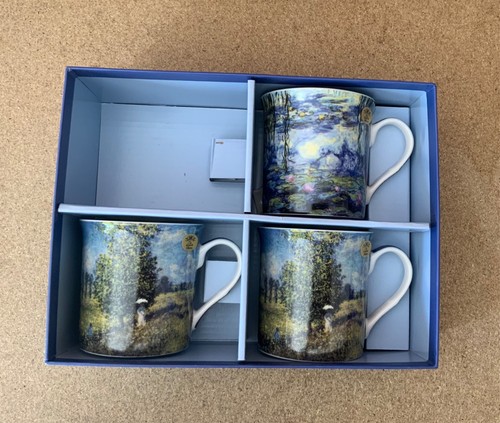 Set mugs leonardo - of,