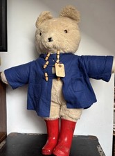 Vintage Paddington Bear