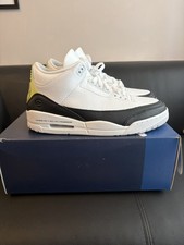 Air Jordan 3 Fragment 10 U.K