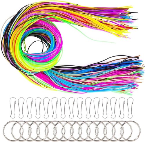 200 pcs scoubidou scooby - scoubidou,