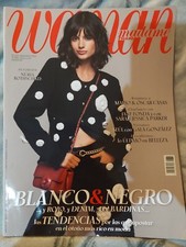 Woman Madame Figaro Magazine