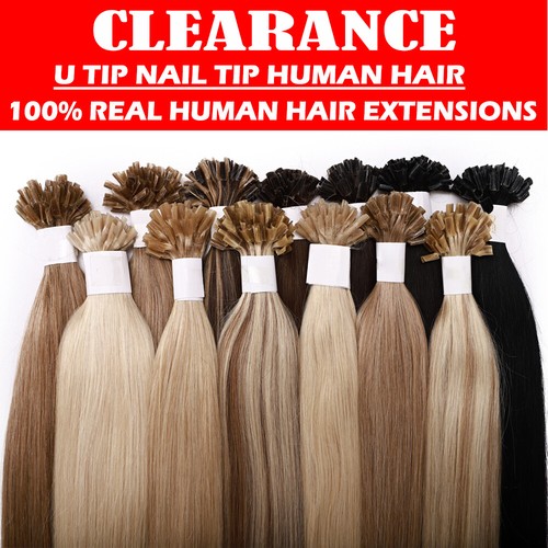 100 real remy hair keratin - 100%,