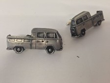 Type 2 Crew Cab Van 3D