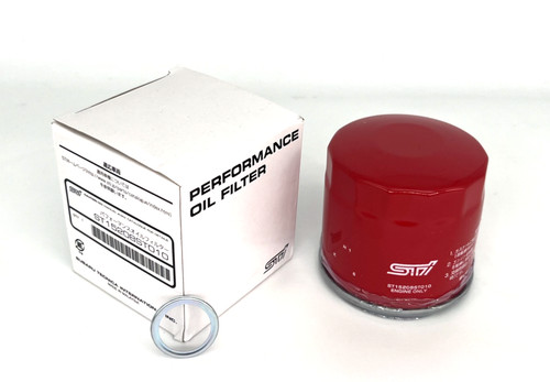 Sti performance oil - performance, filter