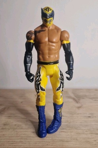 Sin cara wwe figure - sin,