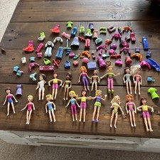 polly pocket vintage bundle 