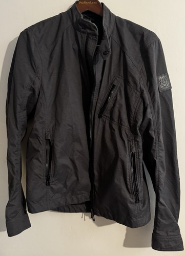 Belstaff racer nylon jacket - belstaff,