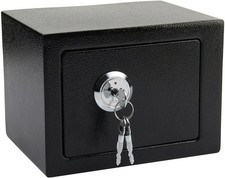 4.6L SOLID STEEL SAFE HEAVY