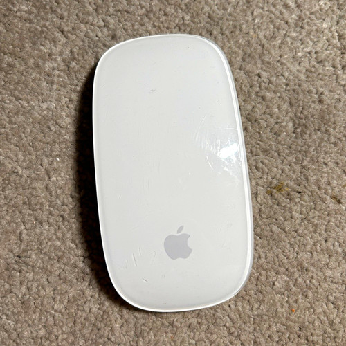 Apple magic mouse white - mouse,