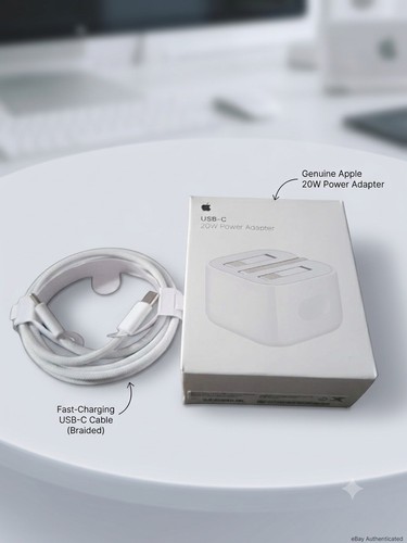 Genuine 20w apple - 20w, c