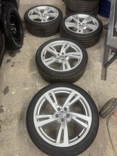 AUDI A4 A5 A6 A7 S7 20" ALLOYS