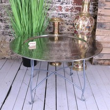 Jadida Moroccan Tray Table
