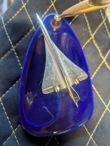 Vintage concord plane pen - concord,