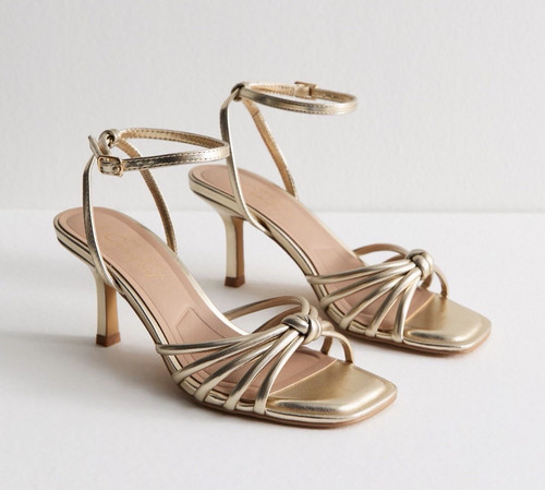 New look women gold - new,