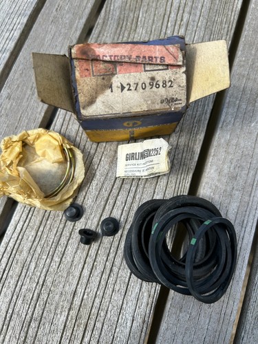 Genuine vauxhall victor - genuine, fd