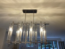 Candle Chandelier 8 Lights