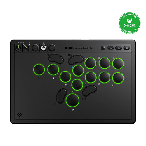 8bitdo all button arcade - 8bitdo, all-button