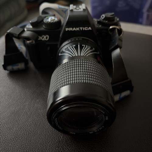 Praktica bx20 camera 5 6 - camera, 4-5.6