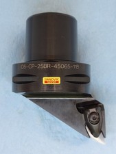 Sandvik C6 CoroTurn Prime CP-B OD Lathe Tool C6-CP-25BR-45065-11B