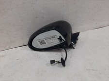 VAUXHALL CORSA MK4 2006-2015 Hatch Front Left Door Wing Mirror OEM 39060486