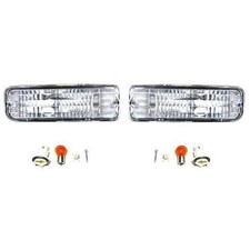 DEPO Crystal Front Turn Signal