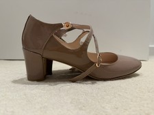 Repetto Mid-hill Shoes 39.5 Brand New