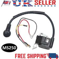 Ignition Coil Module Kit For Stihl Chainsaw MS210 021 MS230 023 MS250 025 HOT UK