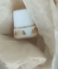 Spode white cherub fine bone china thimble vintage new condition boxed