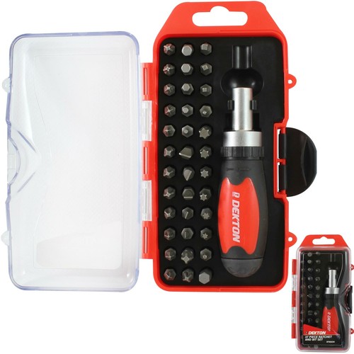 38pc stubby ratchet - stubby,