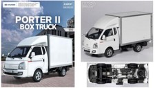 Academy Porter II Box Truck