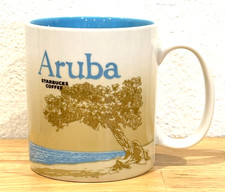 Starbucks Aruba Global Icon