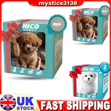 Realistic Robot Puppy