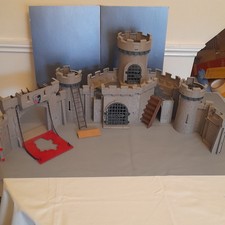 Playmobil Castle Set large castle 