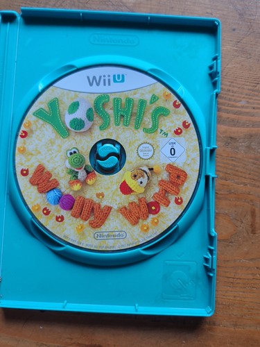 Disc only yoshi woolly - disc, only!