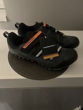 Muddy Fox Black Mountain Bike Cycling Shoes MTB 100 UK 11