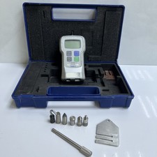 SHIMPO FGE100X Digital Force Gauge Range